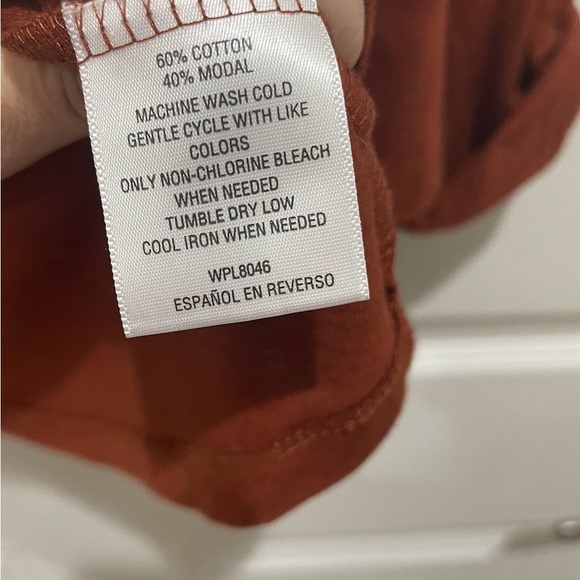 🍁Autumn button down🍁 - Picture 14 of 16